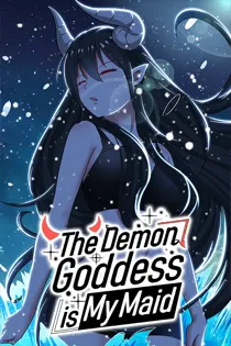 The Demon Goddess is My Maid (Official)