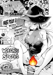 Witch's Secret (Official) (Uncensored)