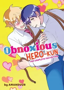 Obnoxious Hero-kun (Official) [Seven Sea]