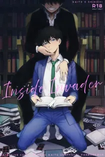 Inside Invader – Detective Conan dj
