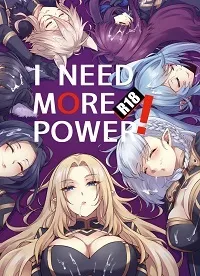 I NEED MORE_POWER