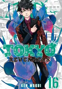 Tokyo Revengers Türkçe (Renkli)