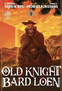 Old Knight Bard Loen