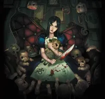 Art of Alice Madness Returns