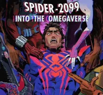 Spider-2099 : Into the Omegaverse [UNCENSORED]