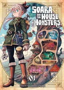 Soara and the House of Monsters [Official]