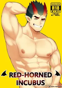 Red-Horned Incubus (Uncensored)