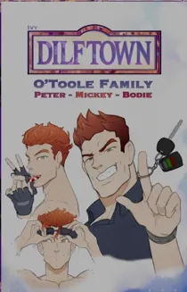 Dilftown Mini Comic – O’Toole Family