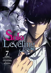 Solo Leveling (Official Print)