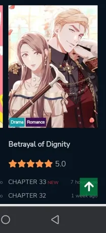 Betrayal of dignity
