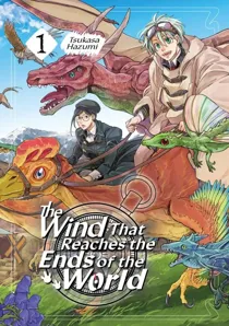 The Wind That Reaches the Ends of the World [Official]