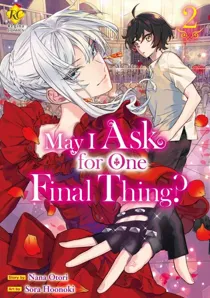 May I Ask for One Final Thing? [Official]