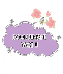 DOUNJINSHI YAOI ( PURPLE X )