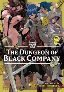 Meikyuu Black Company (Official)
