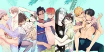 Hot Summer BL Anthology Season 2