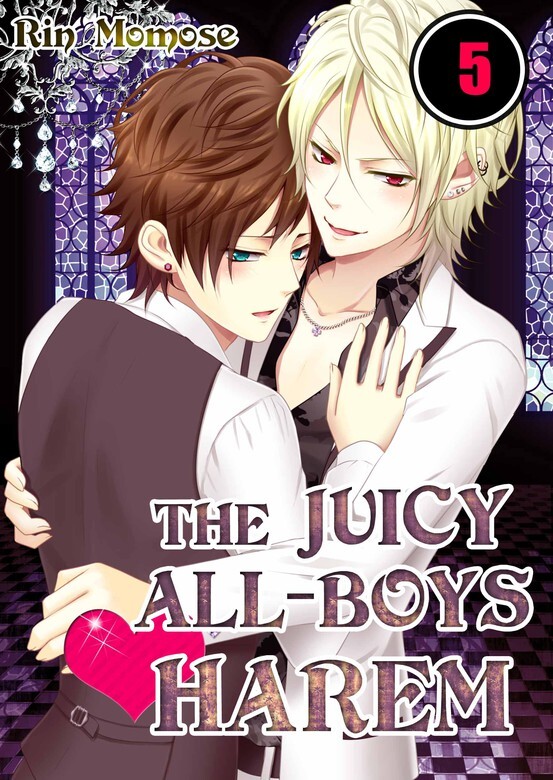 The Juicy All-Boys Harem