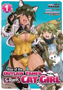 Rise of the Outlaw Tamer and His Wild S-Rank Cat Girl (Official)