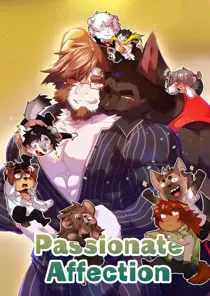 Passionate Affection (Uncensored)
