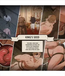 The kings seed