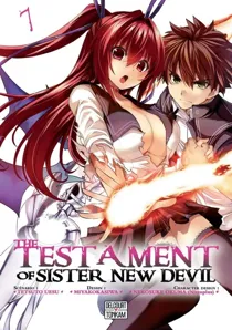 The Testament of Sister New Devil [Official]