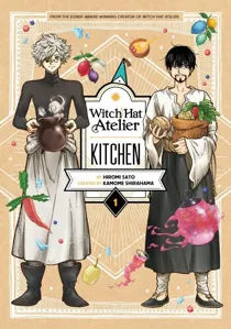 Witch Hat Atelier Kitchen [Official]