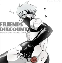 Friends Discount – Naruto dj [Eng]