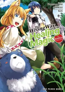 The Wrong Way to use Healing Magic (Official)