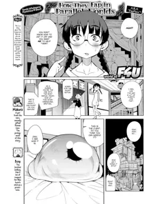 How They Fap in Parallel Worlds (Fakku)