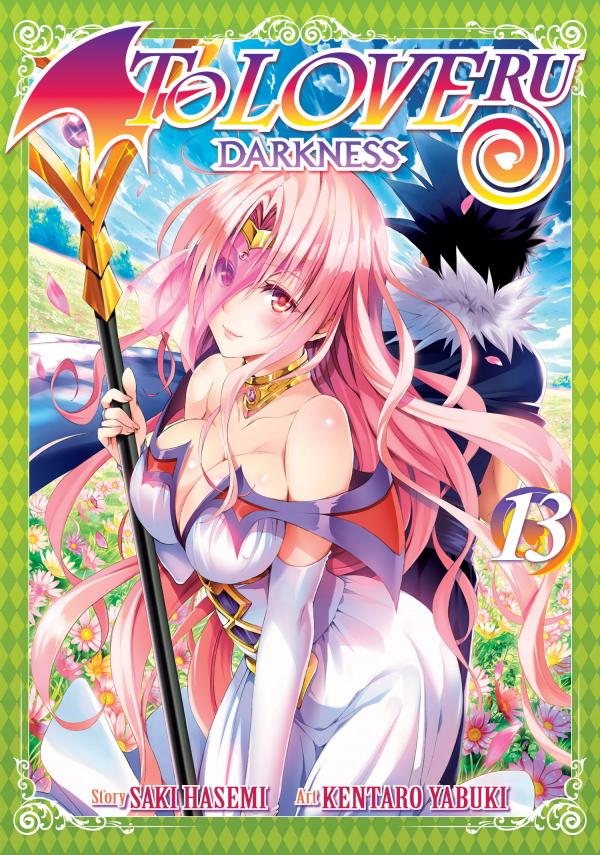 To Love-Ru Darkness [Official]