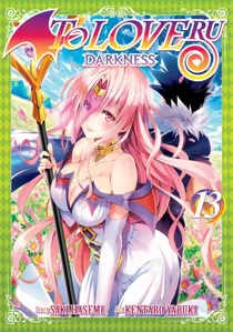To Love-Ru Darkness [Official]