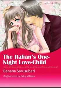 The Italian's One Night Love-Child