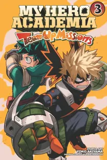 My Hero Academia: Team Up Missions (Official)