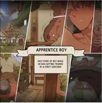 Roy's story