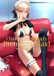 Chaldea Soap SSS-kyuu Gohoushi Maid | Chaldea Soapland's Premium Maid (Fate/Grand Order)