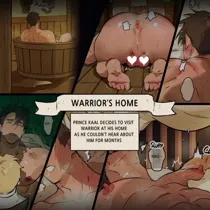 Warrior's Home (uncensored)