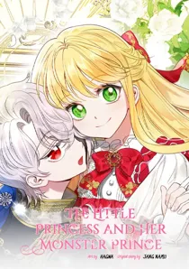 The Little Princess and Her Monster Prince [Official]
