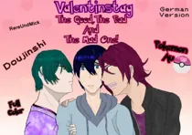 Free! Dj Valentinstag The Good, The Bad And The Mad One