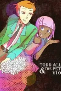 Todd Allison And The Petunia Violet