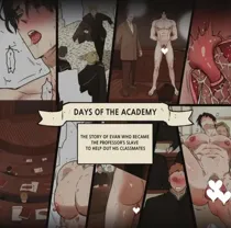 Days Of The Academy