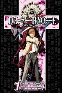 [Bejee] Death Note - Digital Colored Manga (Viz Replica)