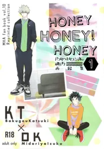 Honey Honey Honey! - Boku no Hero Academia