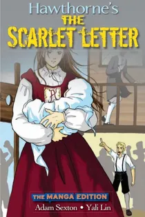 Scarlet Letter: The Manga Edition