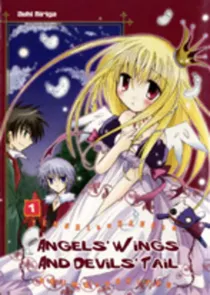 Angel's Wings and Devil's Tail