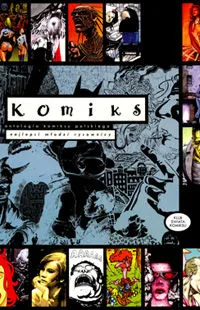 Polish Comic Anthology - 1 - COMIC; The Best Young Illustrators